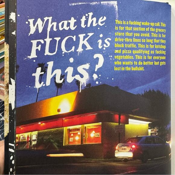 Thug Kitchen: The Official Cookbook: Eat Like You Give a F*ck - Picture 7 of 15